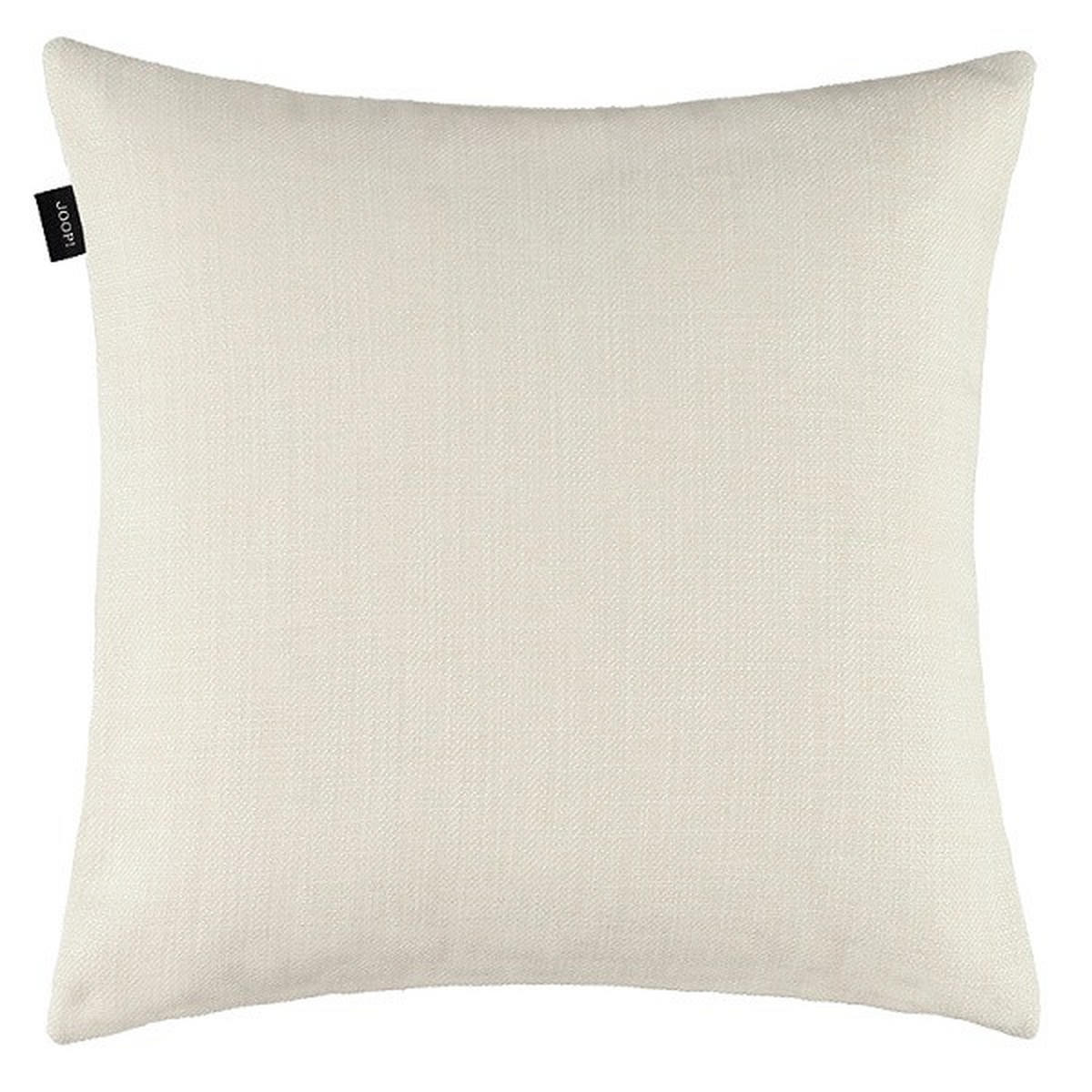POTAH NA POLŠTÁŘ  40/40 cm - přírodní barvy/béžová, Basics, textil (40/40cm) - Joop!