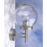 AUSSENWANDLEUCHTE 24CM - KONVENTIONELL, Glas/Metall (20/33cm) AUSSENWANDLEUCHTE 24CM - KONVENTIONELL, Glas/Metall (20/33cm)