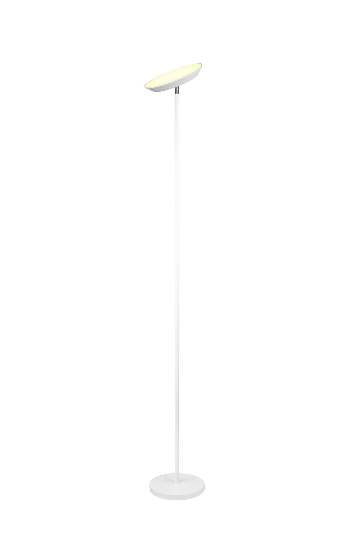 LED SVJETILJKA PODNA  - bijela, Trend, metal (178/25cm)