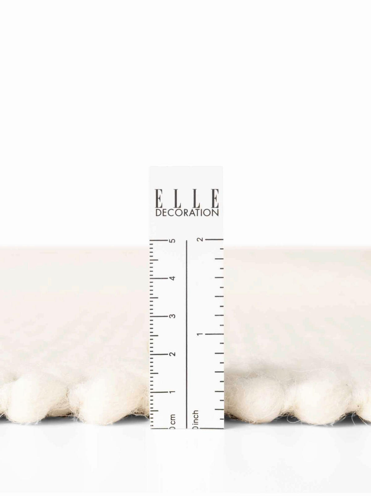 WOLLTEPPICH 160/230 cm Lyon Creme rechteckig  - Creme, Basics, Textil (160/230cm) - Elle Decoration