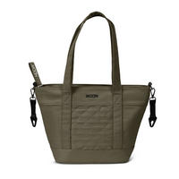 WICKELTASCHE V-Shape Bag  - Waldgrün, Basics, Textil (41/16/28cm) - Moon