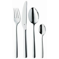 SET PRIBORA ZA JELO  24-dijelni     Boston  - Basics, metal (43.3/26.6/5.6cm) - WMF