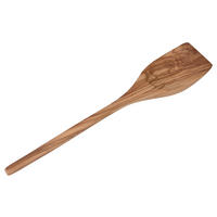 KUHINJSKA LOPATICA - braon, Osnovno, drvo (33/6,4/1,4cm) - Justinus