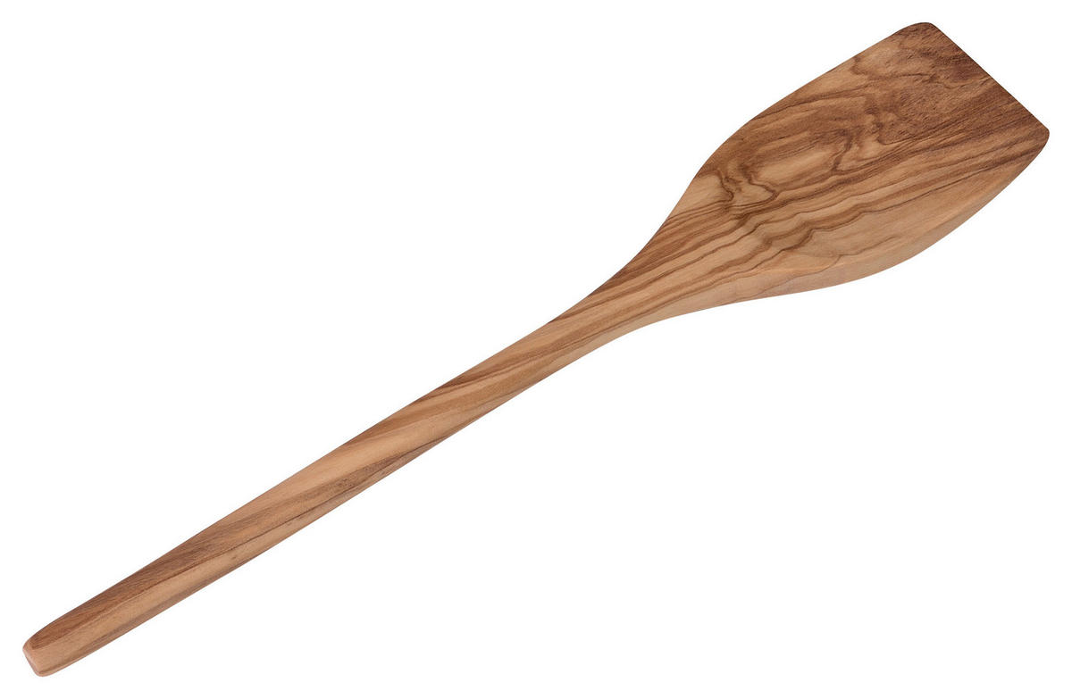 KUHINJSKA LOPATICA - braon, Osnovno, drvo (33/6,4/1,4cm) - Justinus