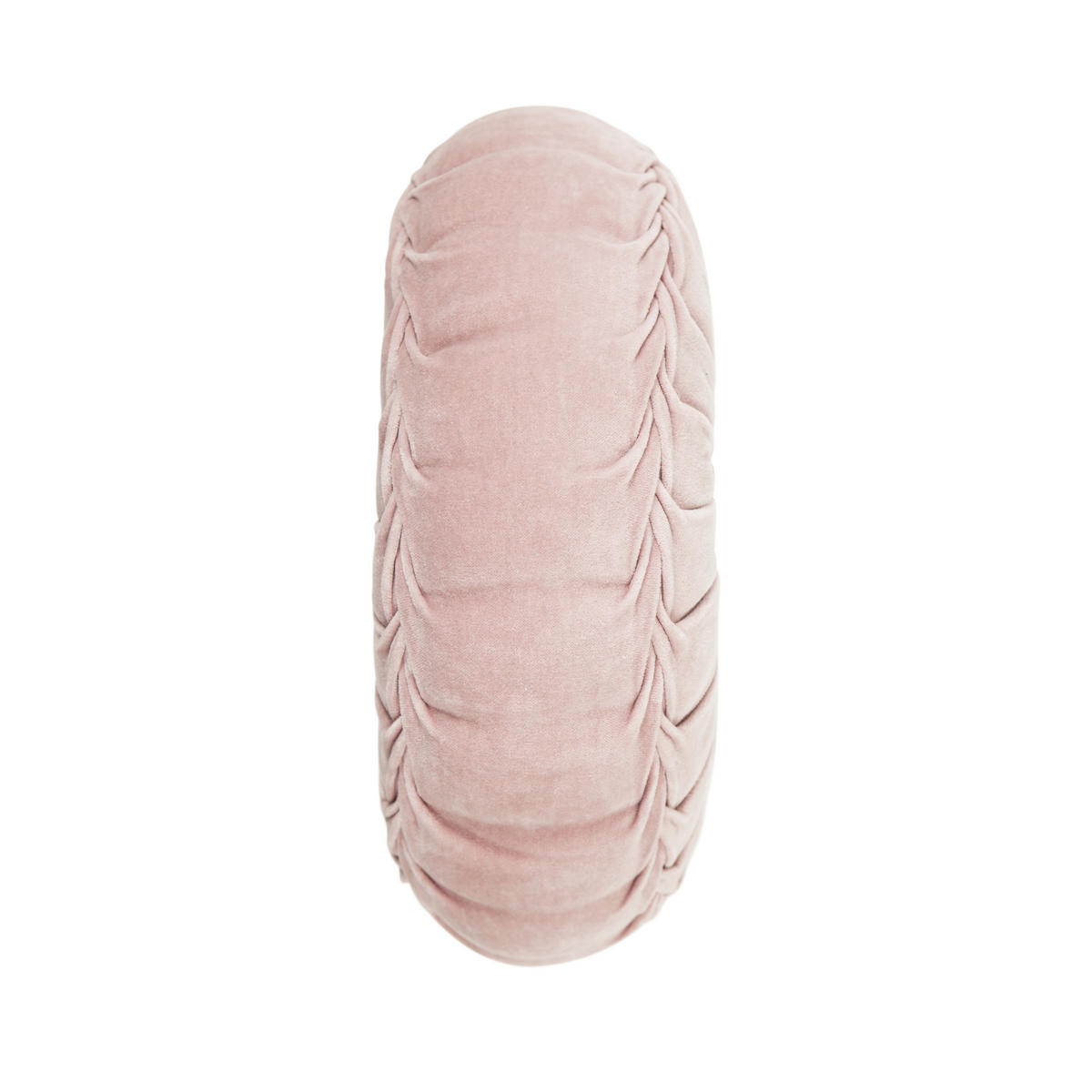 ZIERKISSEN  - Altrosa, Basics, Textil (40/10cm)