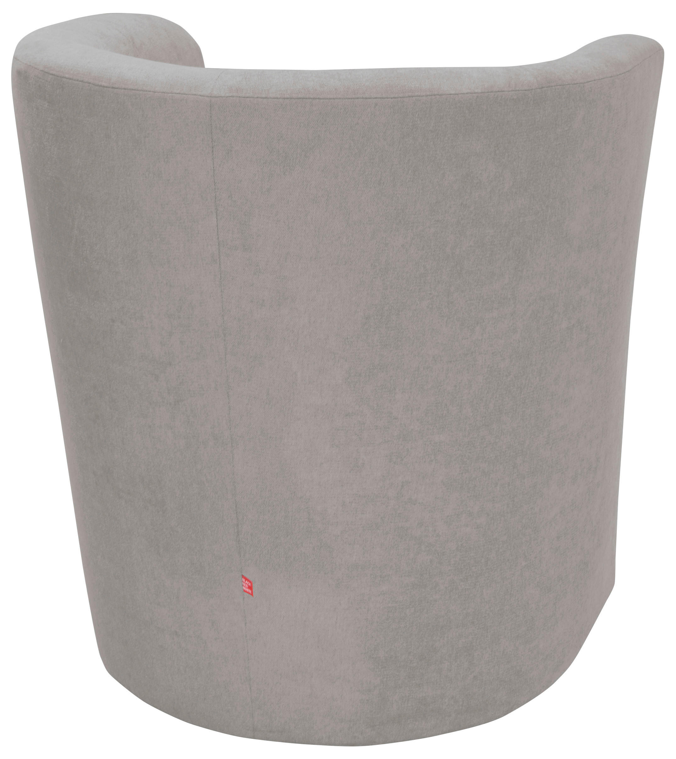 FOTEL - fekete/taupe, Konventionell, textil (70/77/60cm) - MID.YOU