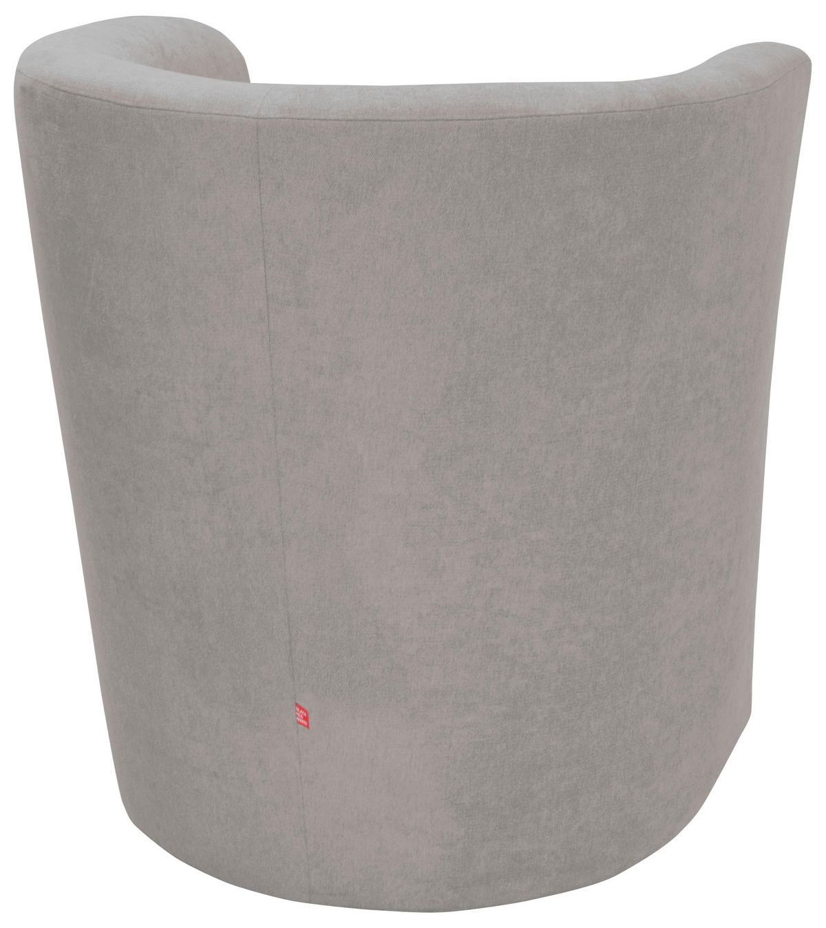 FOTEL - fekete/taupe, Konventionell, textil (70/77/60cm) - MID.YOU