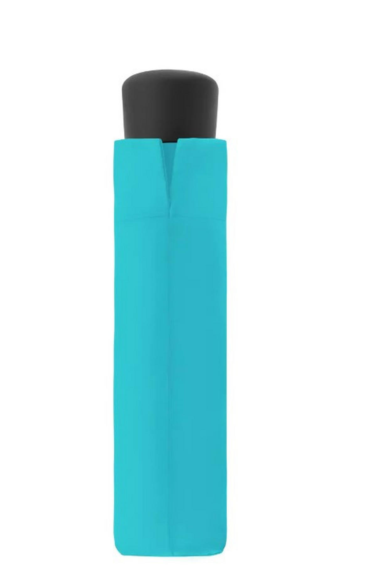 REGENSCHIRM - Beere/Gelb, Kunststoff/Textil (5/5/24cm) - Doppler