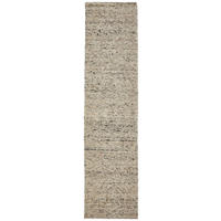 LÄUFER 70/300 cm  - Braun, Natur, Textil (70/300cm) - Linea Natura