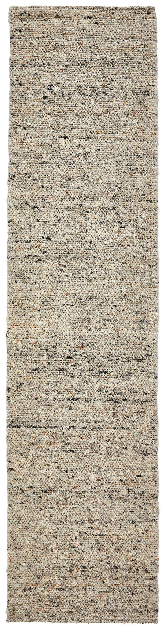 LÄUFER 70/300 cm  - Braun, Natur, Textil (70/300cm) - Linea Natura