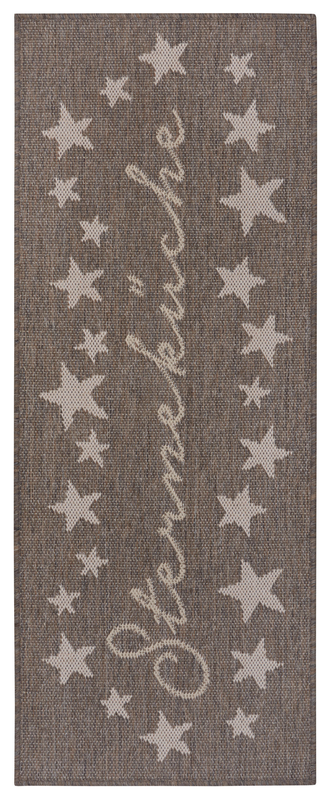 Hanse Home Küchenläufer Cucina Cappuccino 62x150 cm