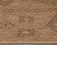 OUTDOORTEPPICH 80/150 cm Dhaka Beige  - Beige, Basics, Textil (80/150cm) - Novel