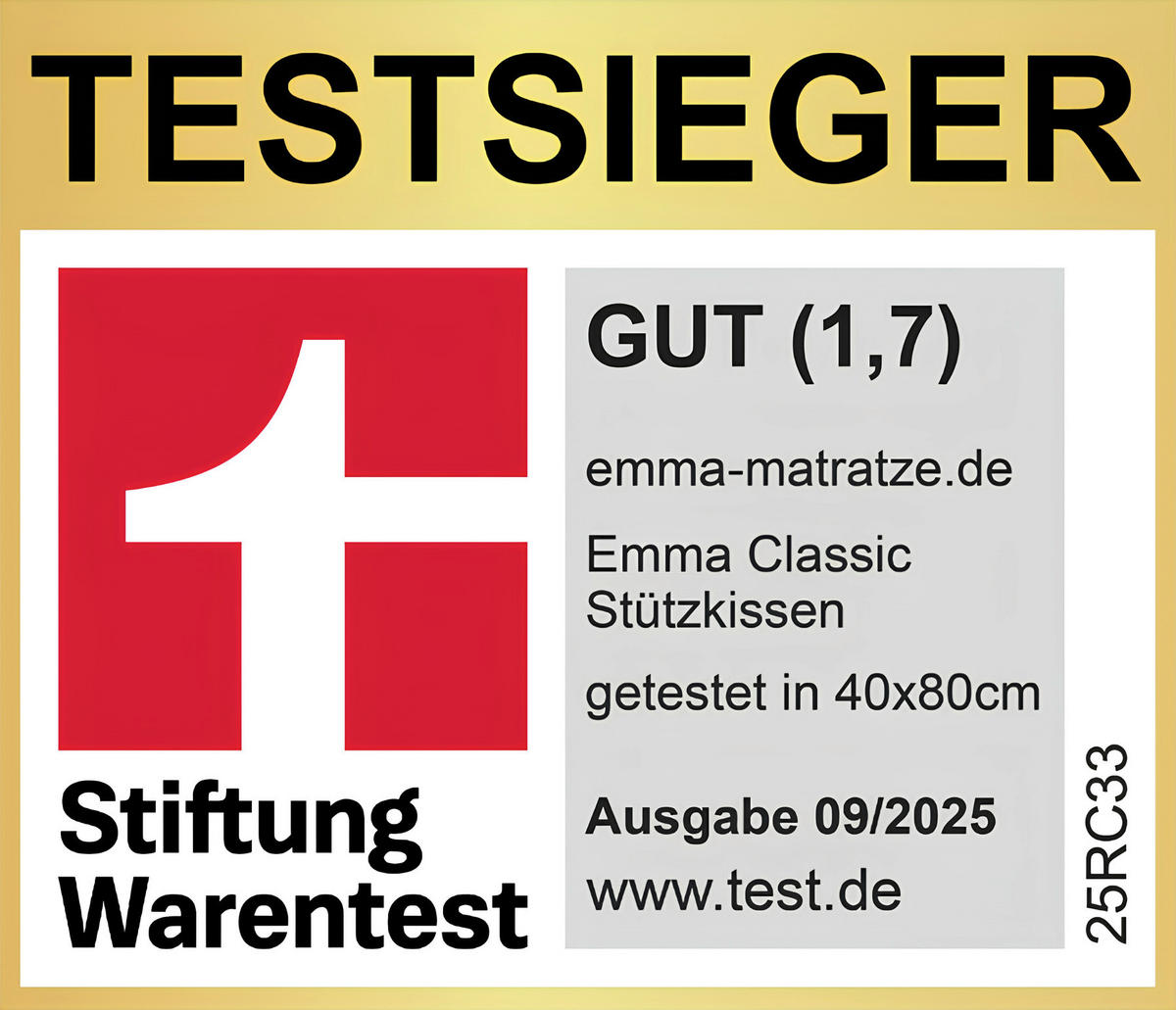 NACKENSTÜTZKISSEN 80/40 cm EMMA  - Weiß, Basics, Textil (80/40cm) - Emma