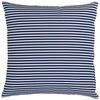 DEKORAČNÍ POLŠTÁŘ 45/45 cm - modrá, textil (45/45cm) - Esposa