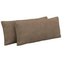 NIERENKISSEN  - Hellbraun, Konventionell, Textil (65/25cm) - Sit & More