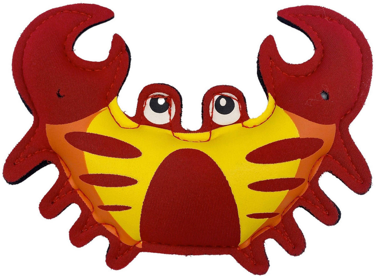 SCHWIMMTIER - Blau/Lila, Basics, Textil (14/14cm)