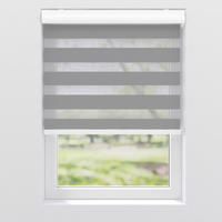 DUOROLLO GRAU 115/175 cm  - Grau, KONVENTIONELL, Textil (115/175cm)