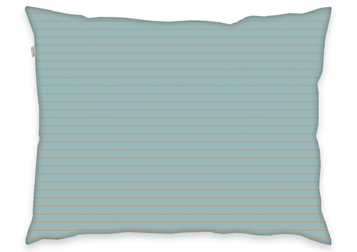 BETTWÄSCHE Tom Tailor Renforce Bettwäsche MIG 140/200 cm  - Grün, Basics, Textil (140/200cm) - Tom Tailor