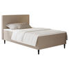 BOXBETT 90/200 cm  in Beige  - Beige, KONVENTIONELL, Textil (90/200cm) - P & B