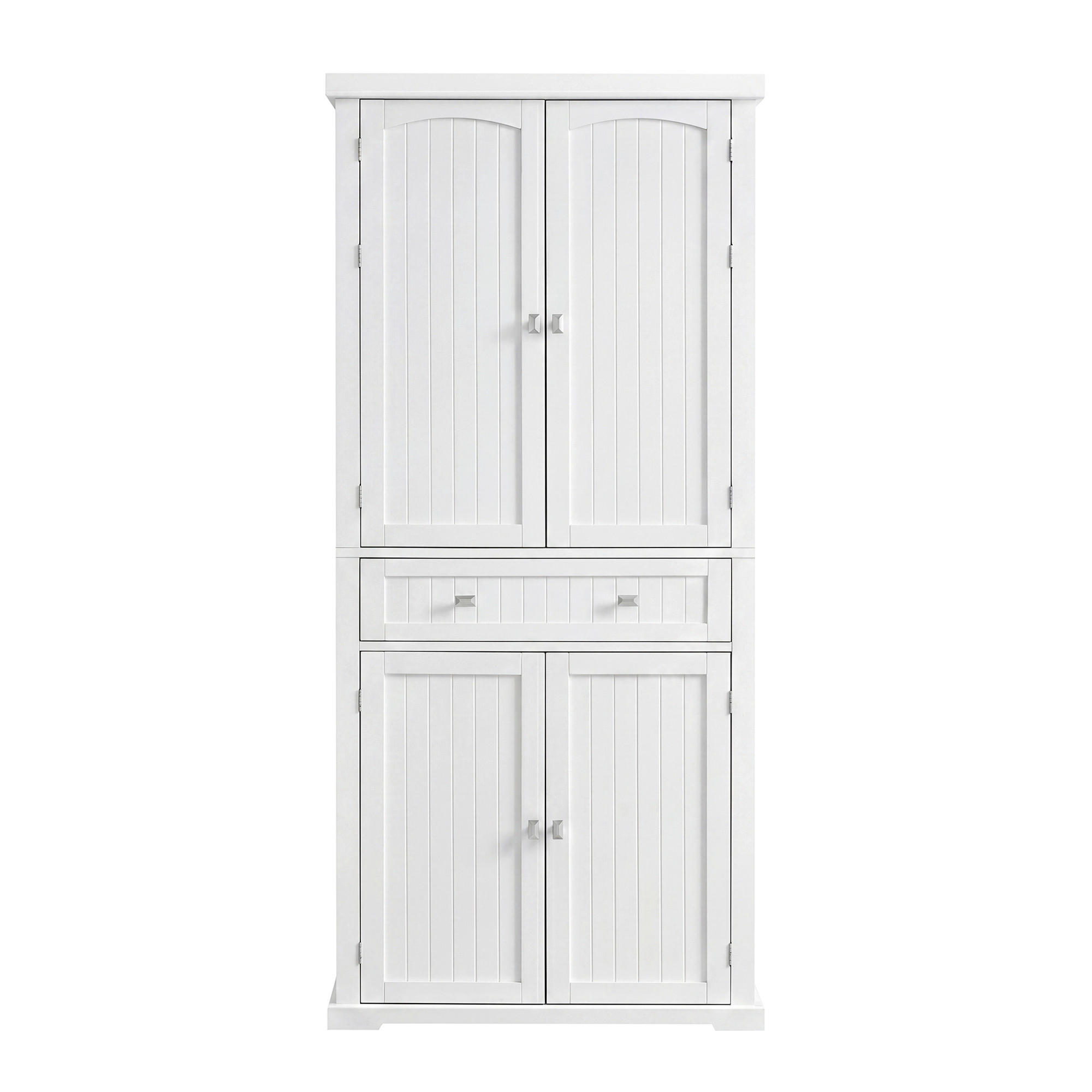 Boxxx Mehrzweckschrank Weiß 76x182.1x40 cm
