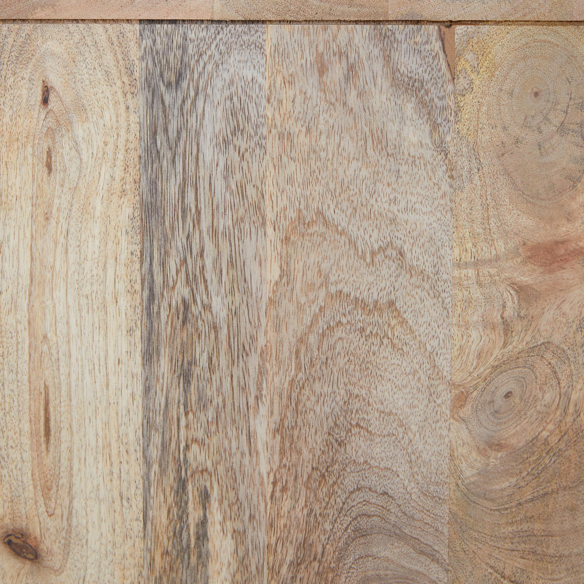 LOWBOARD 145/57/40 cm  - Goldfarben/Naturfarben, Natur, Holz/Metall (145/57/40cm) - MID.YOU