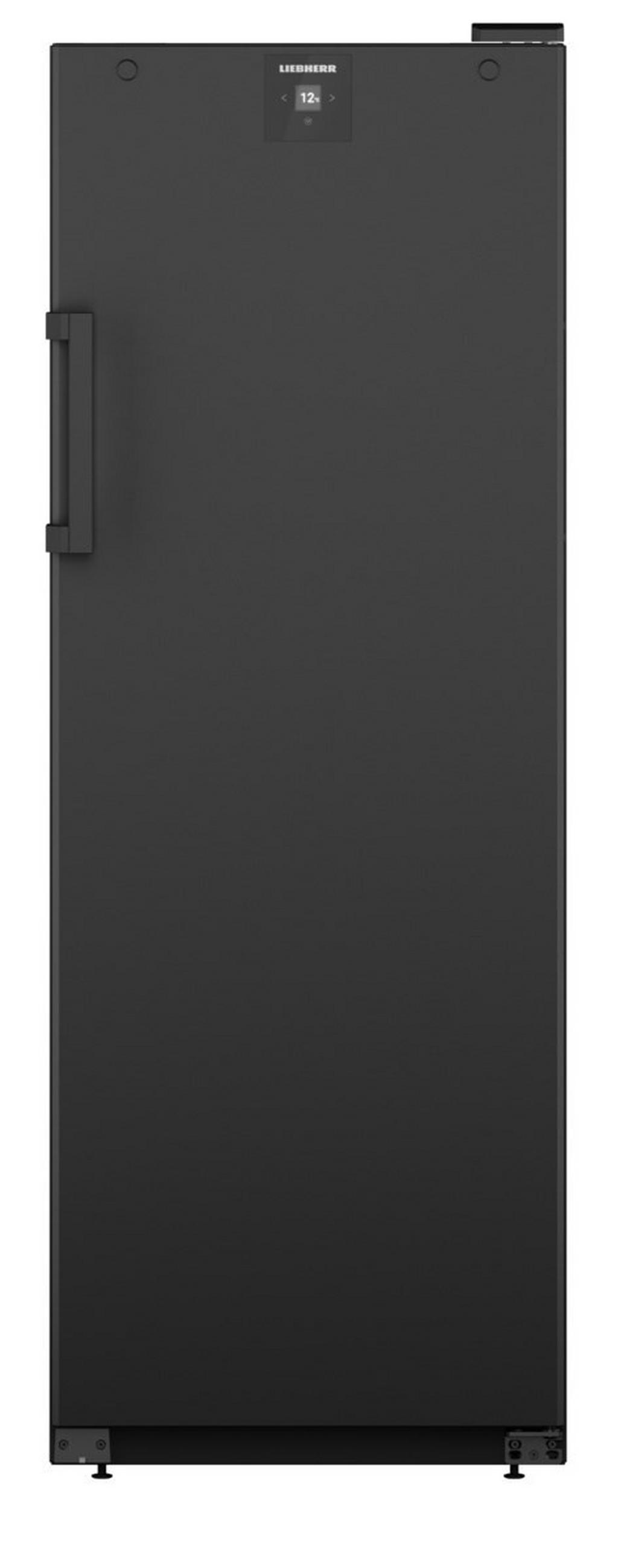 WEINKÜHLSCHRANK WSBL 5001  - Schwarz, Basics, Holz/Metall (59,7/168,4/76,3cm) - Liebherr