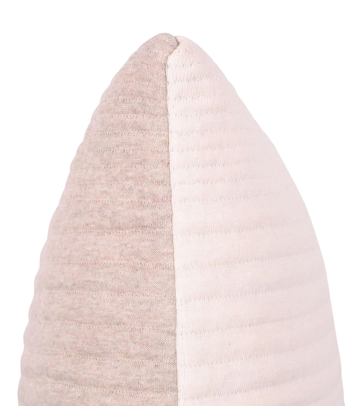 DEKORAČNÝ VANKÚŠ 50/50 cm - béžová, textil (50/50cm) - Novel