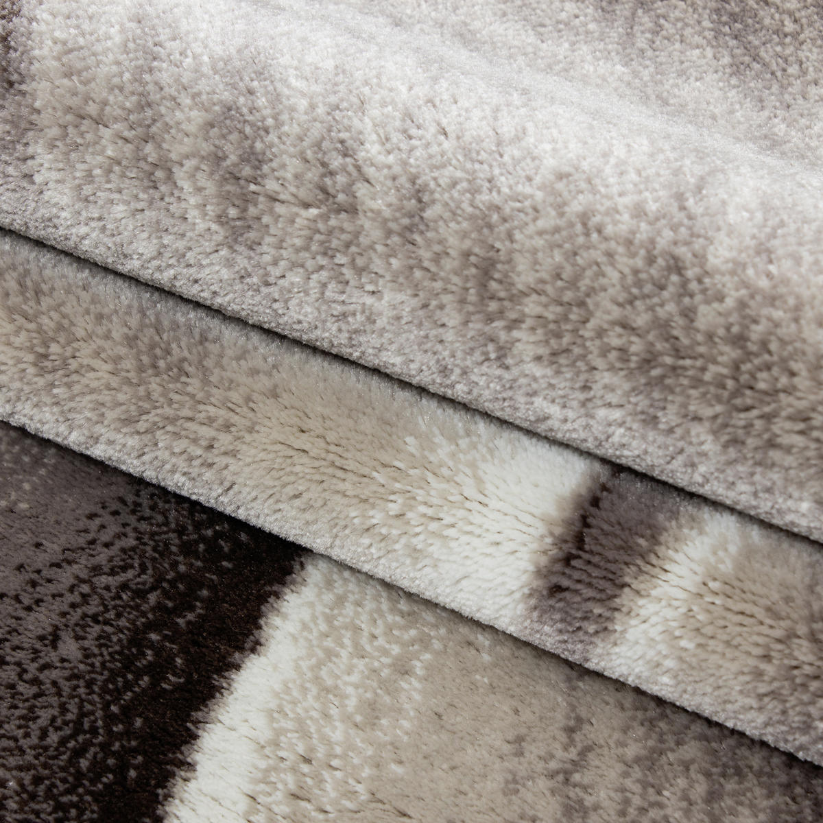 LÄUFER 80/300 cm  - Braun, KONVENTIONELL, Textil (80/300cm) - Novel