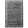 WEBTEPPICH 67/130 cm Monza Dunkelgrau  - Dunkelgrau, KONVENTIONELL, Textil (67/130cm) - Dieter Knoll
