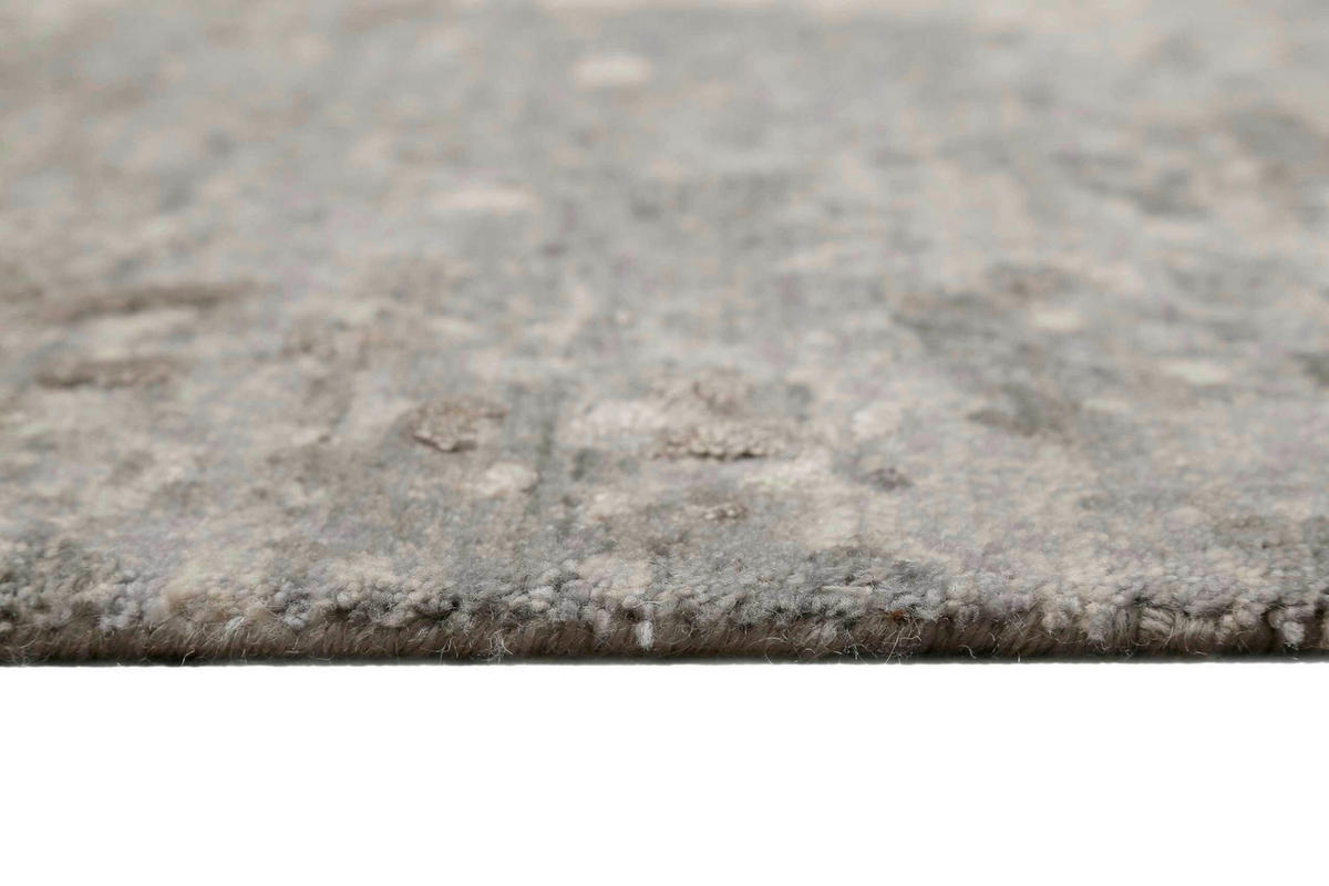 FLACHWEBETEPPICH 200/300 cm Brookville Grau  - Grau, Design, Textil (200/300cm) - Esprit