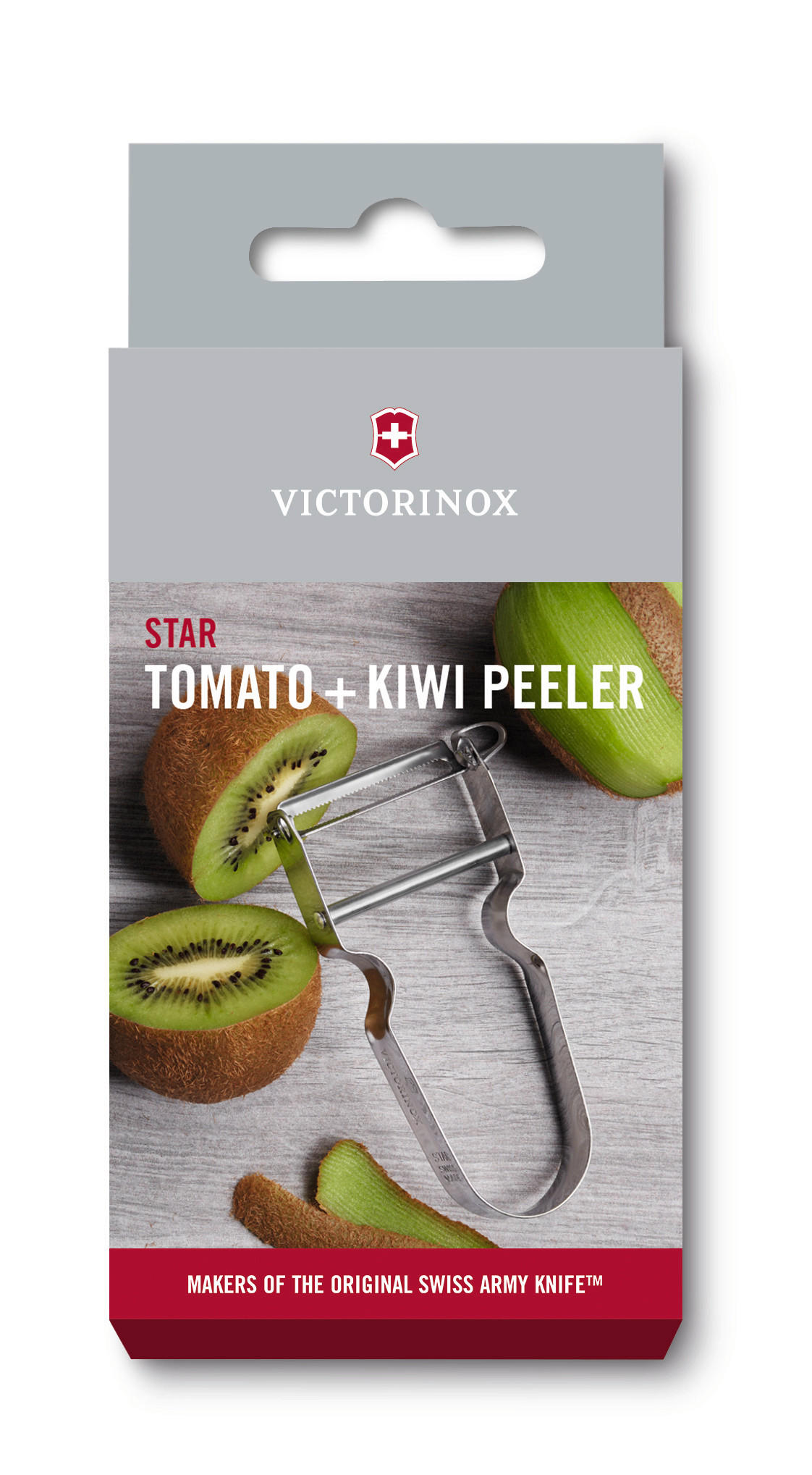 SCHÄLER - Basics, Metall (11/6,5/1,2cm) - Victorinox