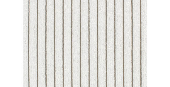 SCHLAFSOFA Cord Naturfarben Zierkissen, Rückenkissen, Bettkasten, Schlaffunktion, Rücken echt  - Schwarz/Naturfarben, Design, Kunststoff/Textil (250/92/105cm) - Carryhome