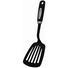PFANNENWENDER - Edelstahlfarben/Schwarz, Basics, Kunststoff/Metall (33cm) - Fackelmann PFANNENWENDER - Edelstahlfarben/Schwarz, Basics, Kunststoff/Metall (33cm) - Fackelmann