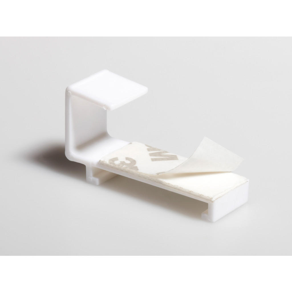 Thumbnail - Xxxl Thermo-Rollo, Weiß, Textil, Uni, 120x160 cm, Länge universell einstellbar, Wohntextilien, Rollos & Jalousien, Rollo...