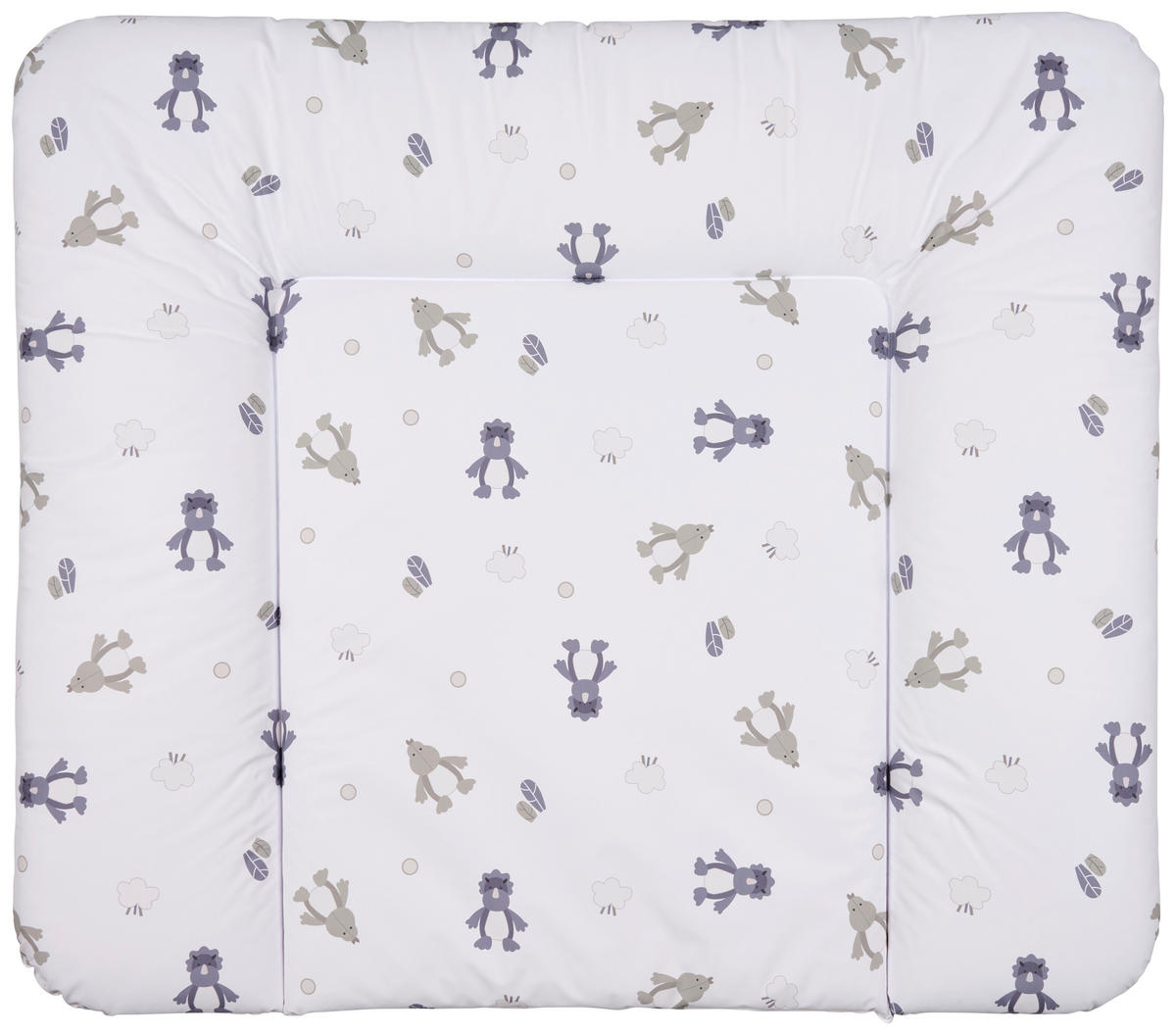 PREBAĽOVACIA PODLOŽKA, 85/72 cm - Basics (85/72cm) - Patinio