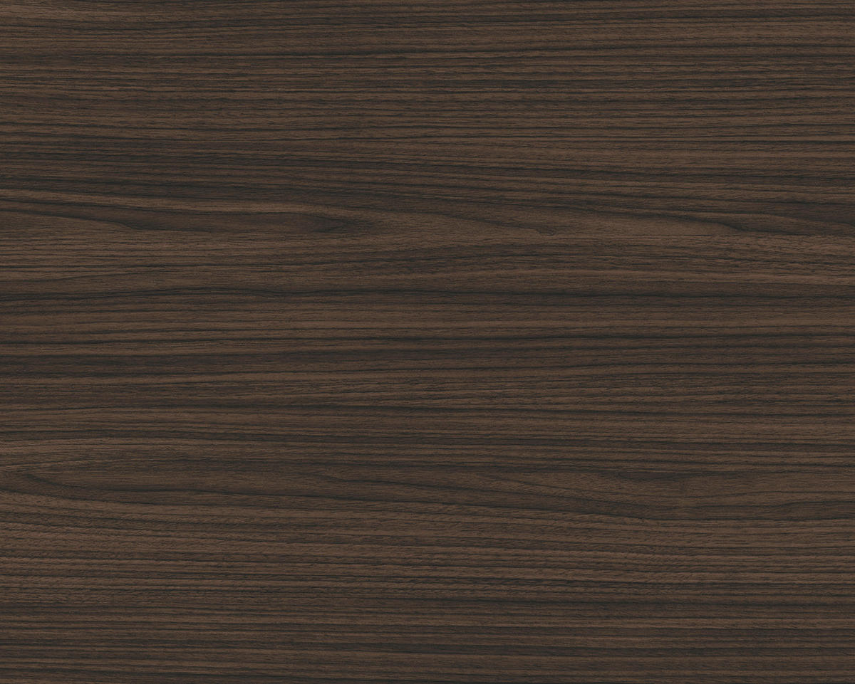 ESSTISCH Nussbaumfarben, Schwarz rechteckig  ausziehbar, in verschiedenen Holzdekoren erhältlich  - Nussbaumfarben/Schwarz, Basics, Holzwerkstoff/Metall (180-280/95/76cm) - Celina Home