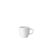 ŠALICA ZA KAVU    Junto White  - bijela, Basics, keramika (0,23l) - Rosenthal