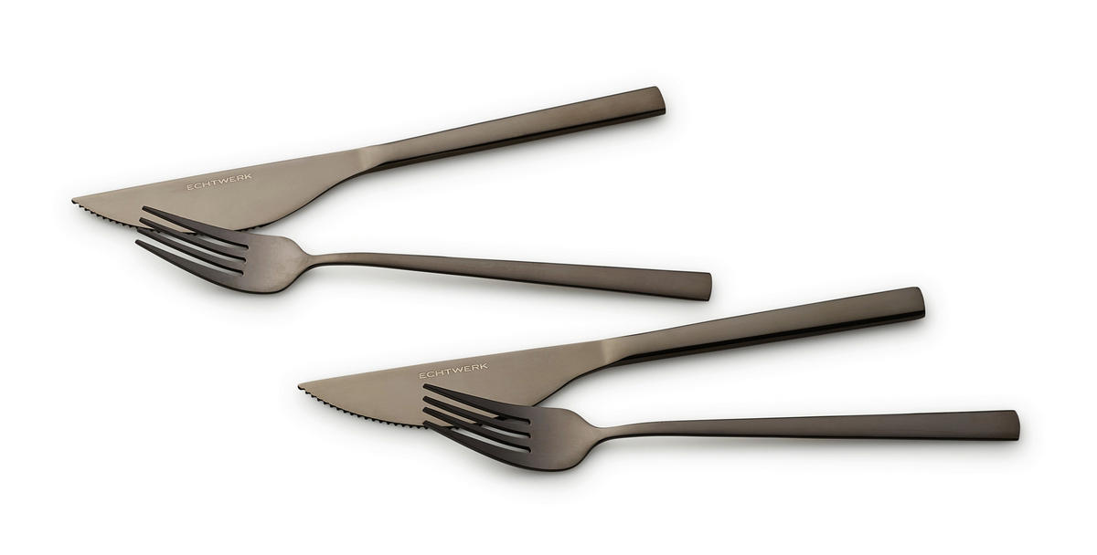 PIZZABESTECK   - Schwarz, Basics, Metall (23cm) - Echtwerk