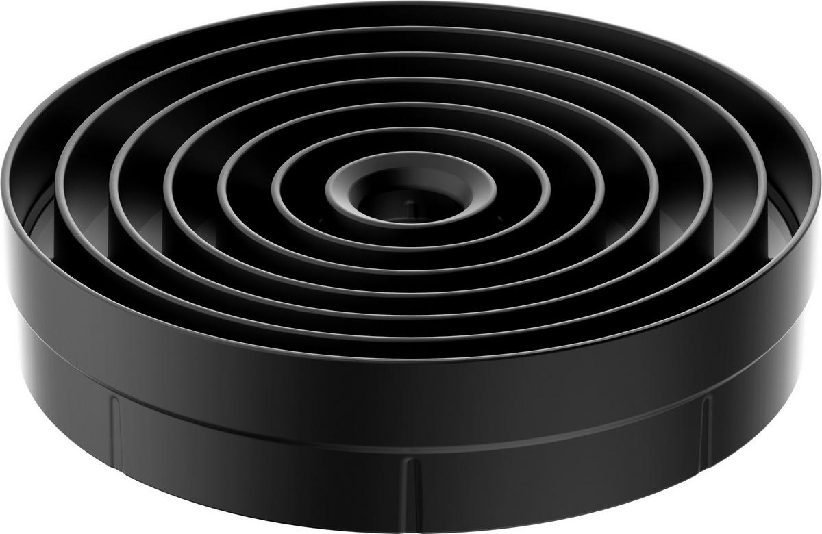 KOCHFELD-DUNSTABZUG-KOMBI PURMU  - Schwarz, Basics, Glas/Metall (76/51,5/19,9cm) - Bora