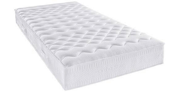 MATRATZENSET 140/200 cm - Birkefarben, Basics, Holz (140/200cm) - Novel