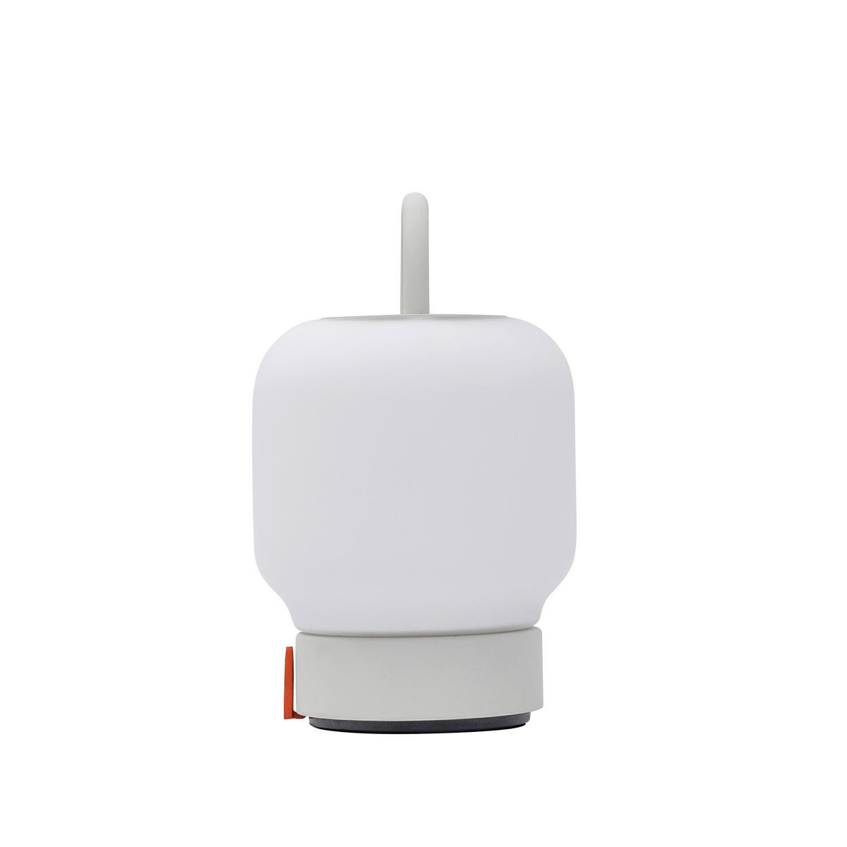 LED-TISCHLEUCHTE Loome 13/21,3 cm   - Weiß, MODERN, Metall (13/21,3cm)