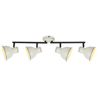 STRAHLER Zumba 11,50/71/23 cm   - Schwarz, KONVENTIONELL, Metall (11,50/71/23cm)