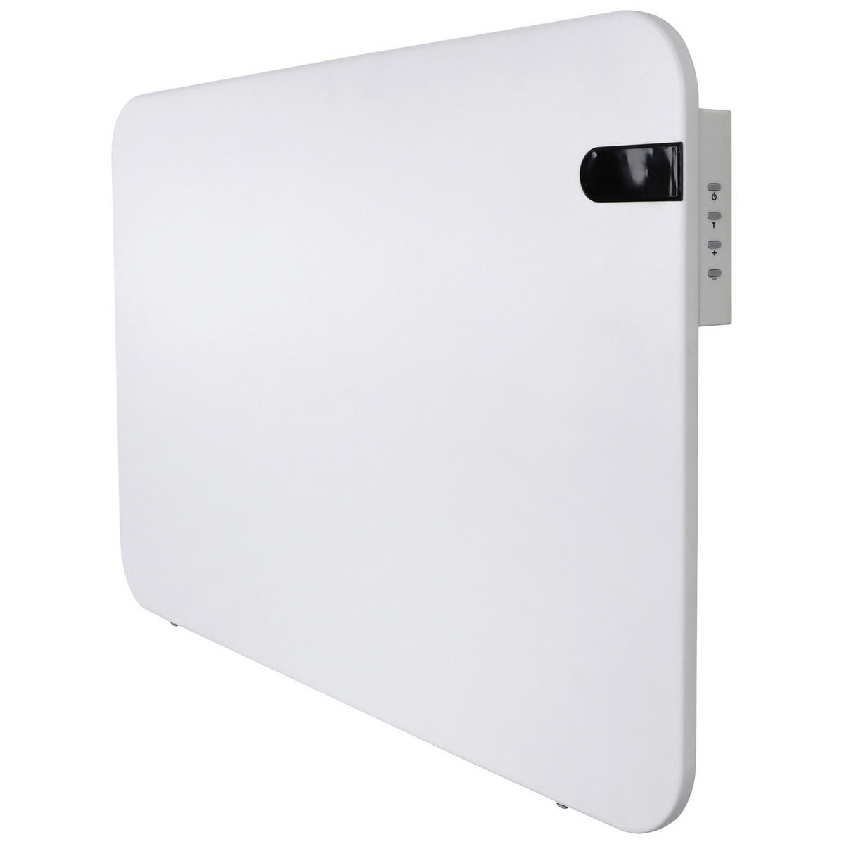 INFRAROT-HEIZPANEEL 350 W  - Weiß, Design, Metall (70/45/5cm)
