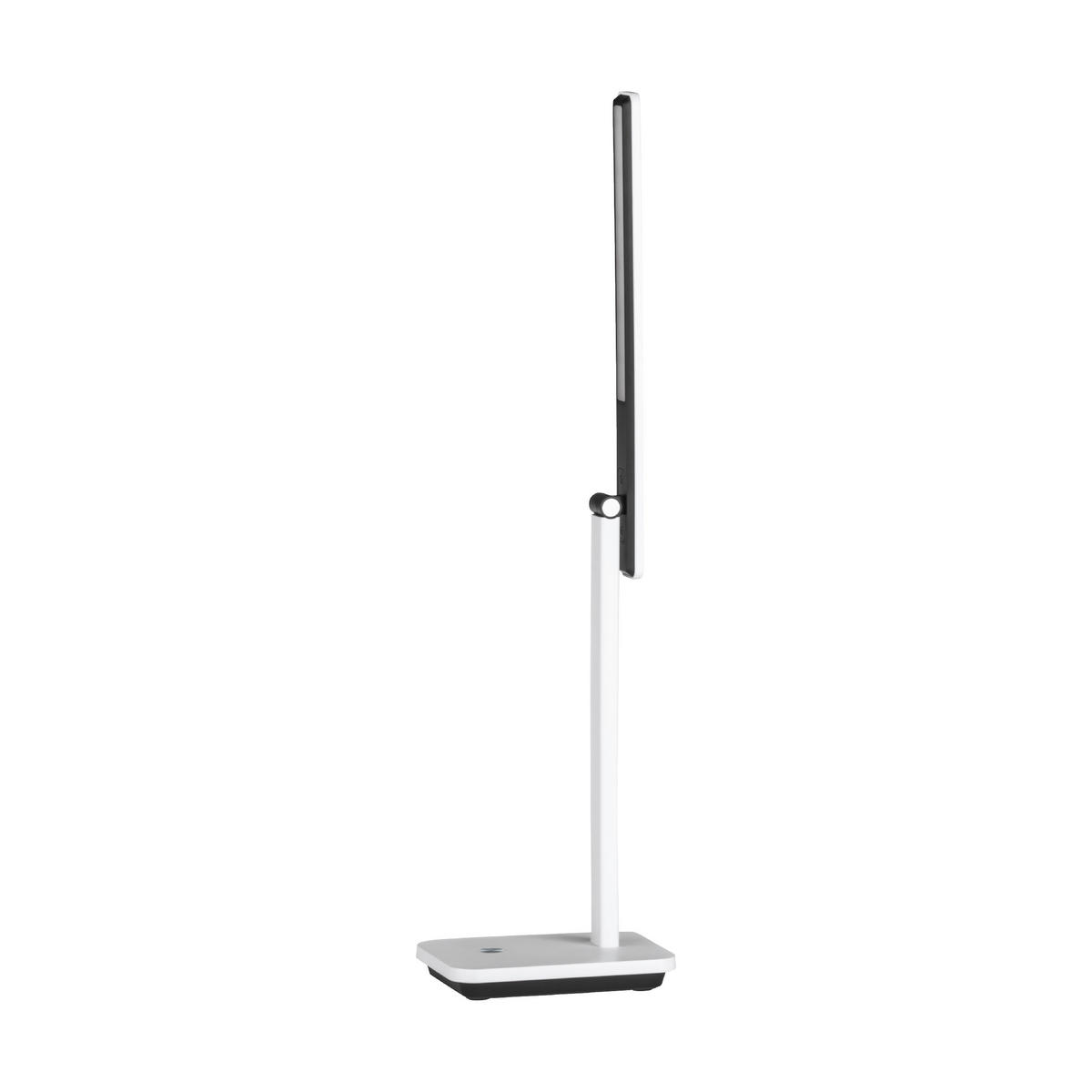 LED BORDSLAMPA - vit/svart, Design, plast (16/35cm) - Eglo