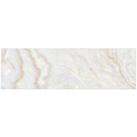 KÜCHENRÜCKWAND  - Sandfarben/Beige, Basics, Kunststoff/Metall (180/53,7/0,6cm) - Fani