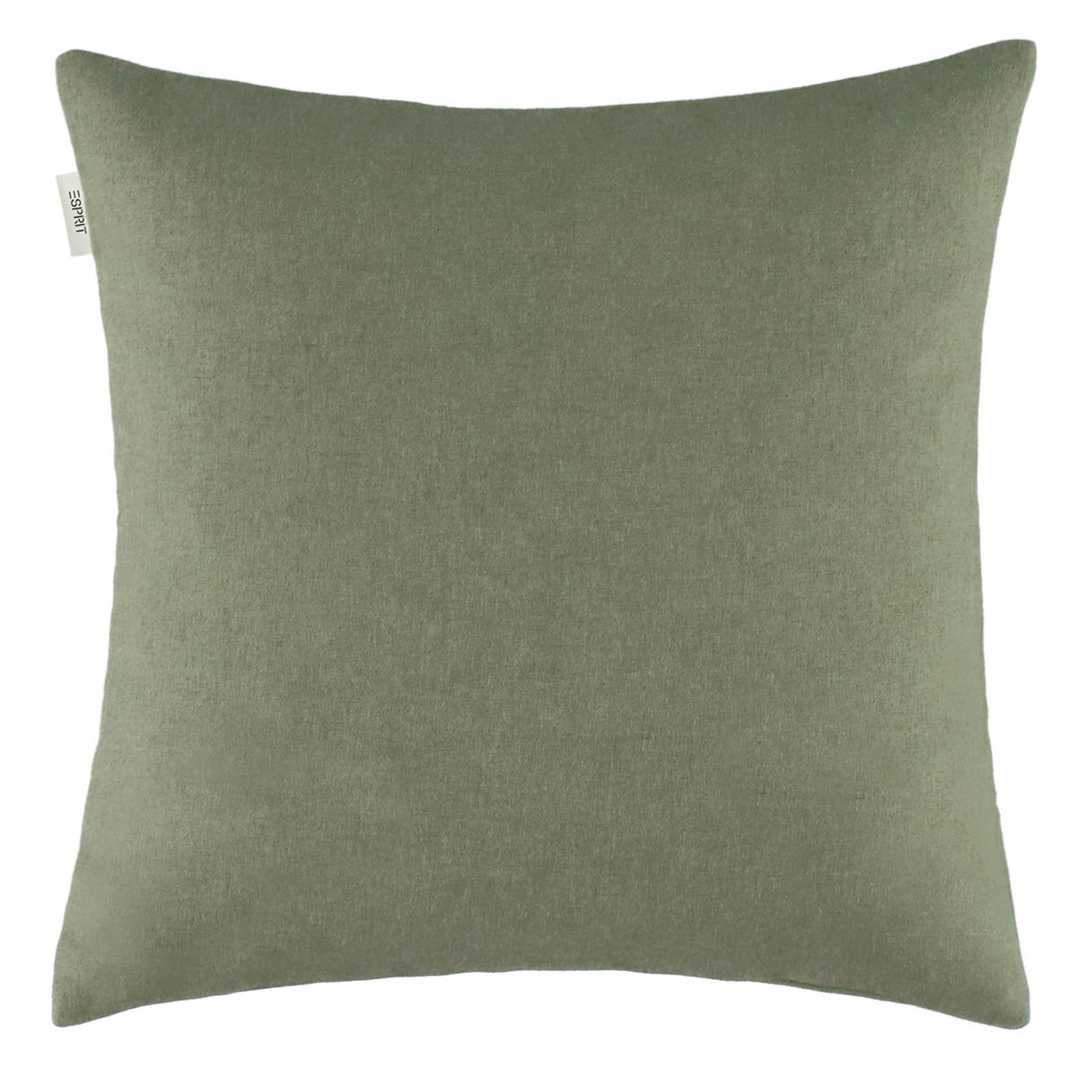 DEKORAČNÍ POLŠTÁŘ 38/38 cm - zelená, Basics, textil (38/38cm) - Esprit