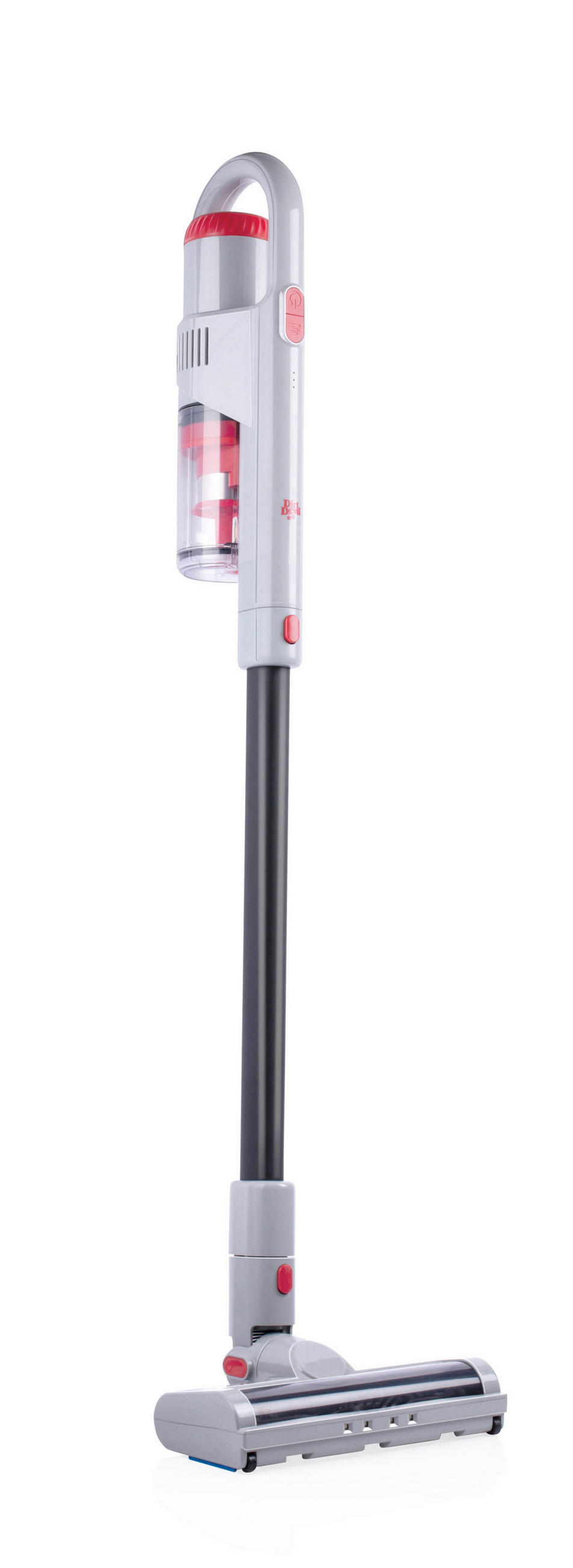 BODENSTAUBSAUGER 47503  - Hellgrau, Basics, Kunststoff (15/16/116cm) - Dirt Devil
