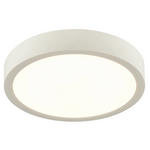 LED-DECKENLEUCHTE  - Weiß, KONVENTIONELL, Kunststoff (22,5/3,6cm) - Boxxx