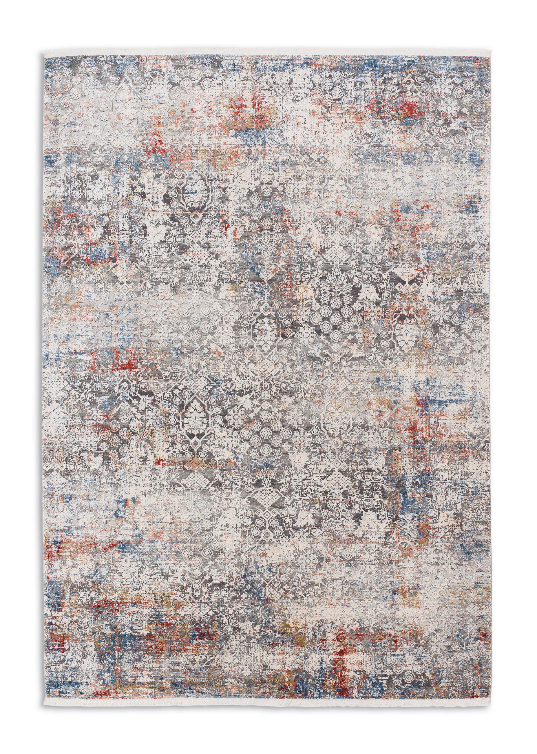 WEBTEPPICH 160/230 cm Gravina Multicolor  - Multicolor, Design, Textil (160/230cm) - Novel