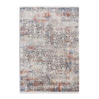 WEBTEPPICH 160/230 cm Gravina Multicolor  - Multicolor, Design, Textil (160/230cm) - Novel